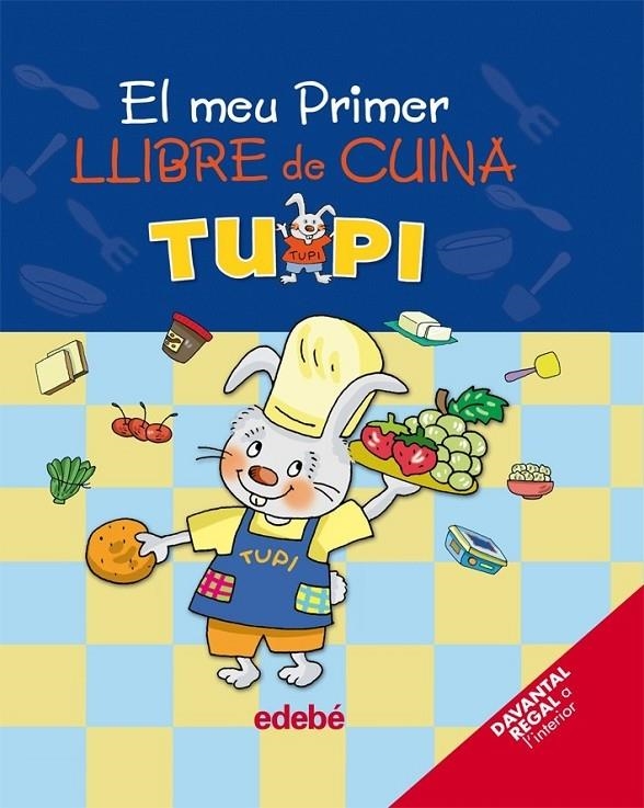 EL MEU PRIMER LLIBRE DE CUINA | 9788423692774