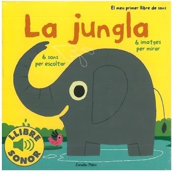 LA JUNGLA LLIBRE SONOR | 9788499321127