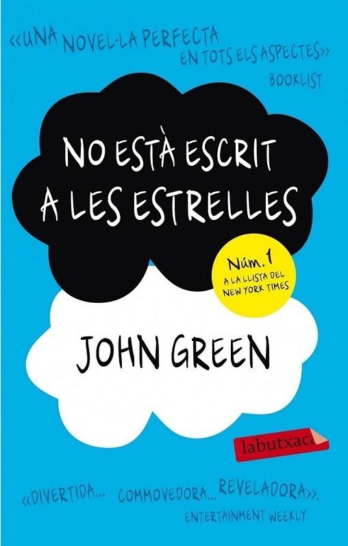 NO ESTA ESCRIT A LES ESTRELLES | 9788499307992 | JOHN GREEN