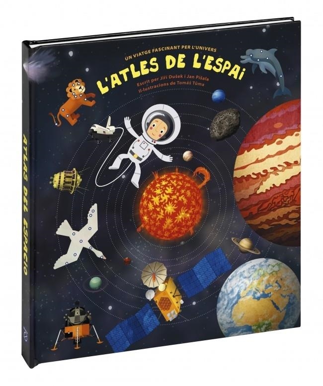 L'ATLES DE L'ESPAI | 9788448838270 | JIRI DUSEK