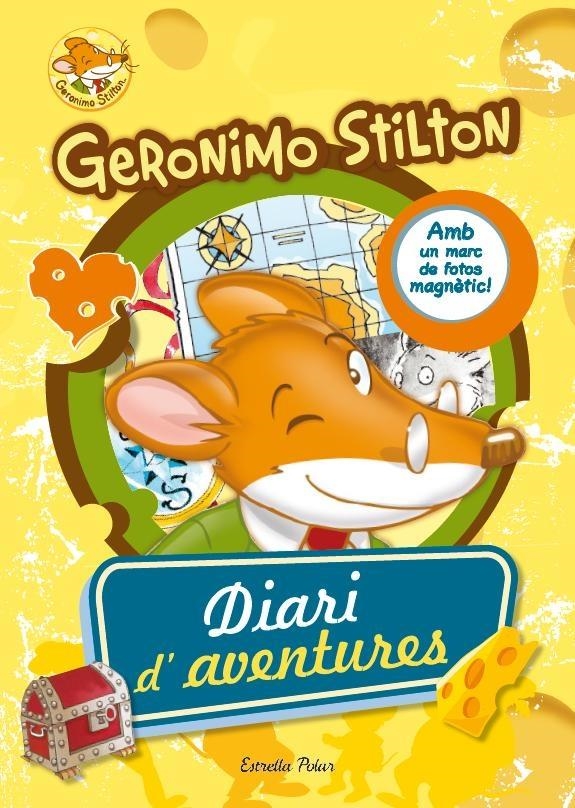 DIARI D'AVENTURES | 9788490572092 | GERONIMO STILTON