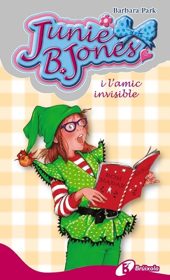 JUNIE B. JONES I L'AMIC INVISIBLE | 9788499065700 | BARBARA PARK