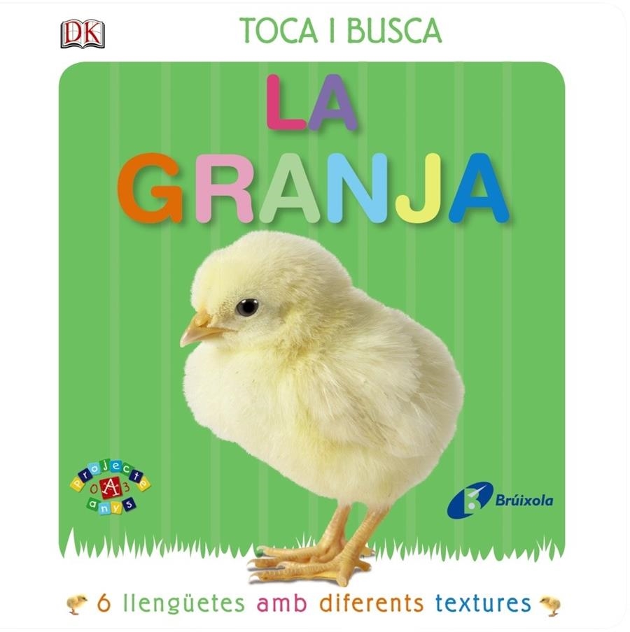 TOCA I BUSCA LA GRANJA | 9788499065663