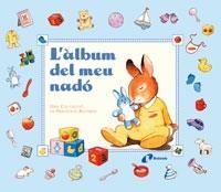 L'ALBUM DEL MEU NADO (BLAU) | 9788483041796