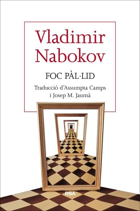 FOC PAL·LID | 9788482646329 | VLADIMIR NABOKOV