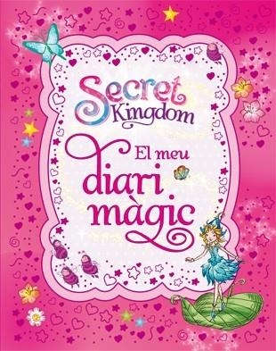 EL MEU DIARI MAGIC SECRET KINGDOM | 9788424652845