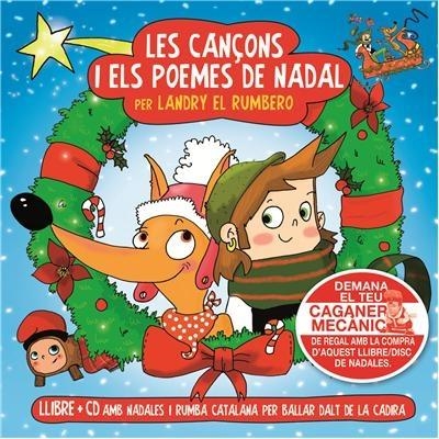 LES CANÇONS I ELS POEMES DE NADAL | 9788494164910 | LANDRY EL RUMBERO