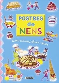 POSTRES DE NENS | 9788430570270