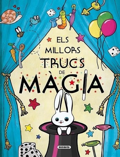 ELS MILLORS TRUCS DE MAGIA | 9788467734164