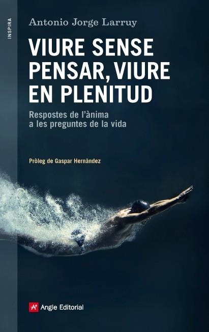 VIURE SENSE PENSAR, VIURE EN PLENITUD | 9788416139231 | ANTONIO JORGE LARRUY