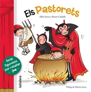 ELS PASTORETS | 9788424649517 | PILAR SERRA / ROSER CALAFELL