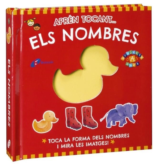 ELS NOMBRES | 9788499064994