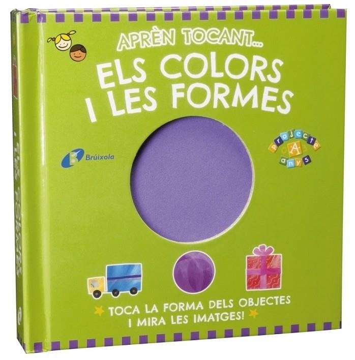 ELS COLORS I LES FORMES | 9788499065021