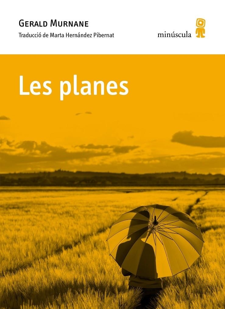 LES PLANES | 9788494145773 | GERALD MURNANE