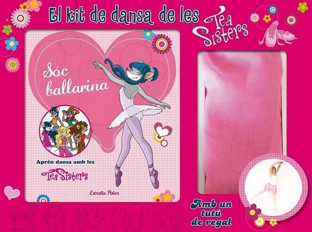 EL KIT DE DANSA DE LES TEA SISTERS | 9788490575314