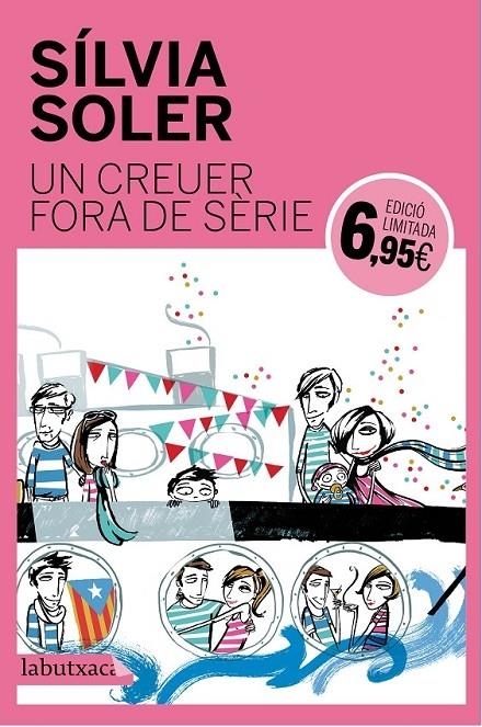 UN CREUER FORA DE SERIE | 9788499309743 | SILVIA SOLER