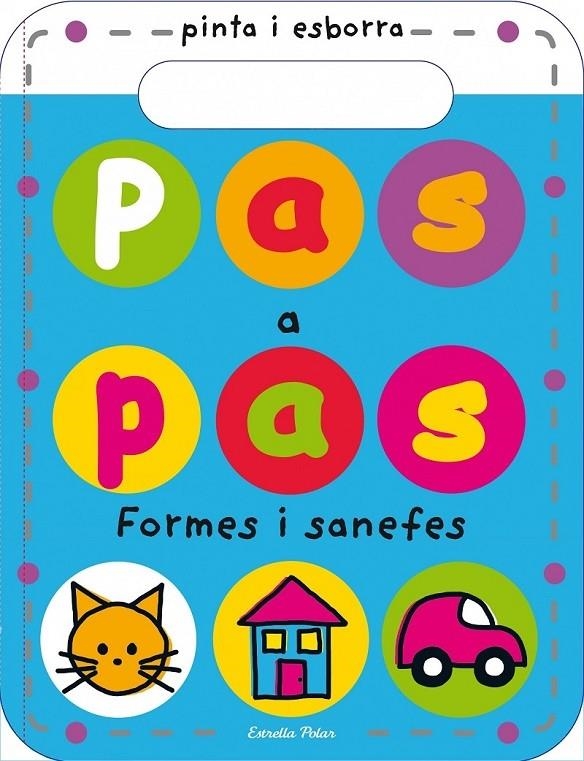 PAS A PAS FORMES I SANEFES | 9788490575581