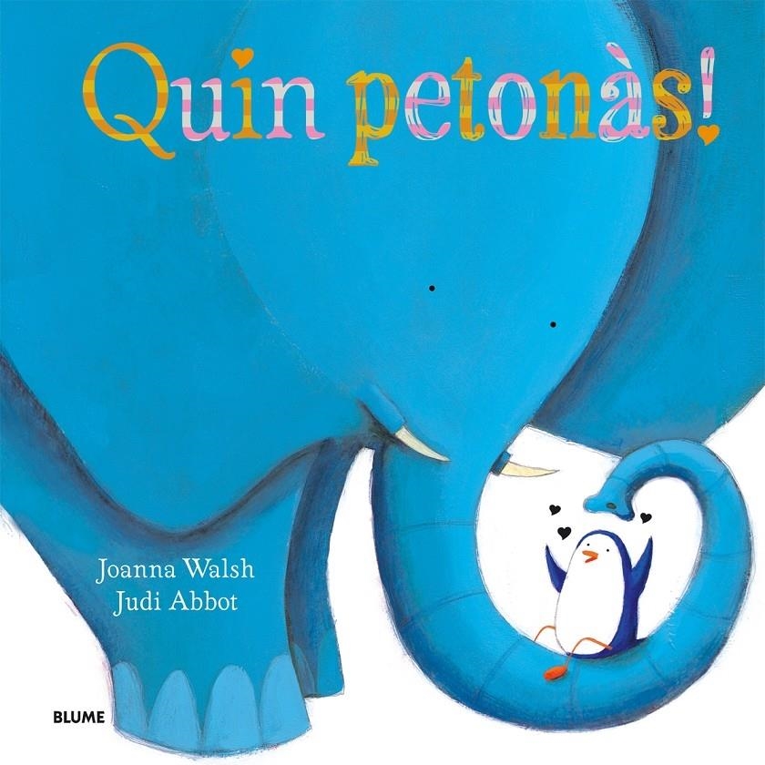 QUIN PETONAS! | 9788498017984 | JOANNA EALSH / JUDI ABBOT