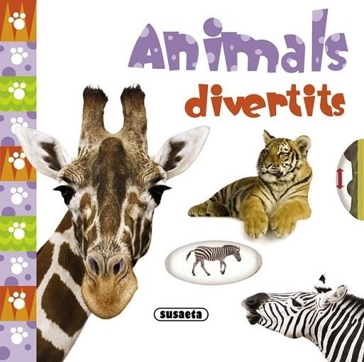 ANIMALS DIVERTITS | 9788467717235