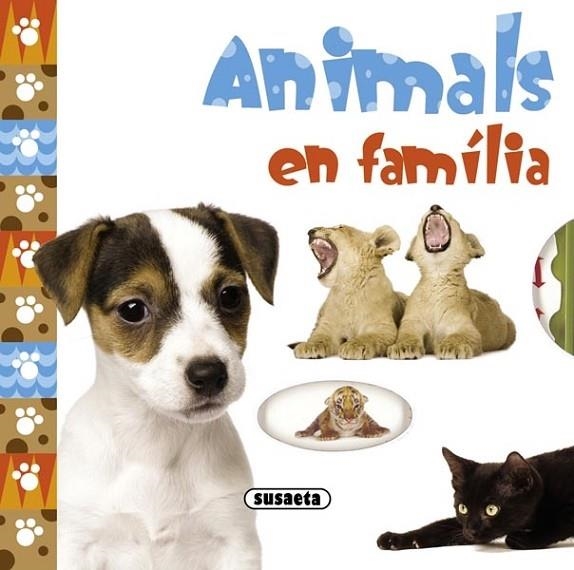 ANIMALS EN FAMILIA | 9788467717228