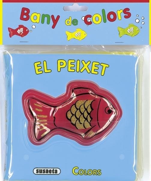 EL PEIXET | 9788467708547