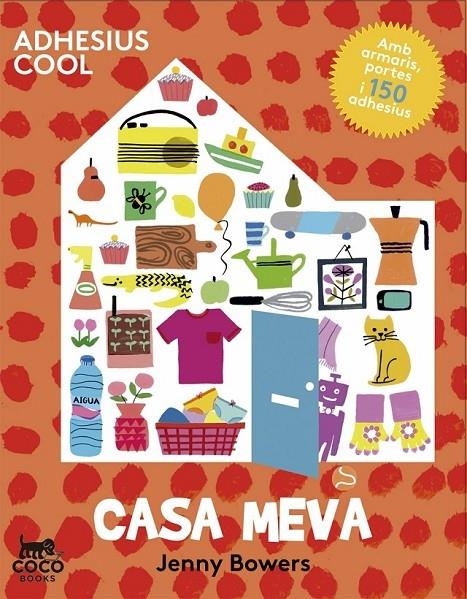 CASA MEVA | 9788494276620 | JENNY BOWERS