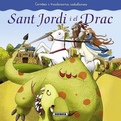 SANT JORDI I EL DRAC | 9788467740400