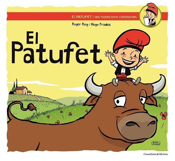 EL PATUFET | 9788490342985 | ROGER ROIG / HUGO PRADES