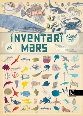 INVENTARI DELS MARS | 9788415250852 | VIRGINIE ALADJIDI / EMMANUELLE TCHOUKRIEL