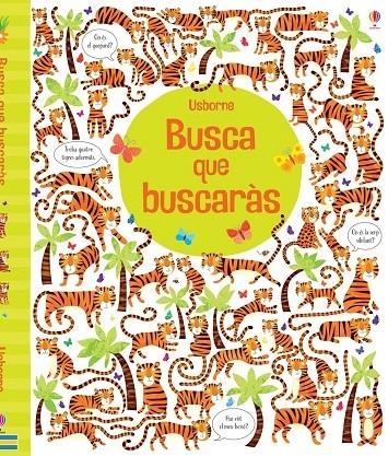 BUSCA QUE BUSCARAS | 9781409593348