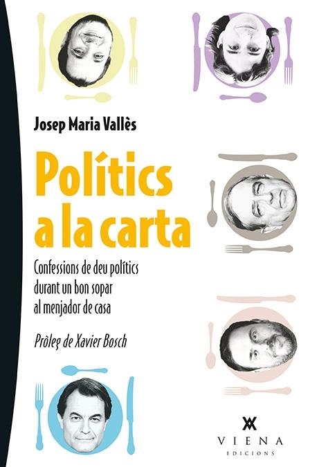 POLITICS A LA CARTA | 9788483308240 | JOSEP MARIA VALLES