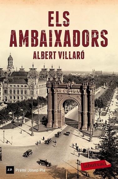 ELS AMBAIXADORS | 9788499309552 | ALBERT VILLARO