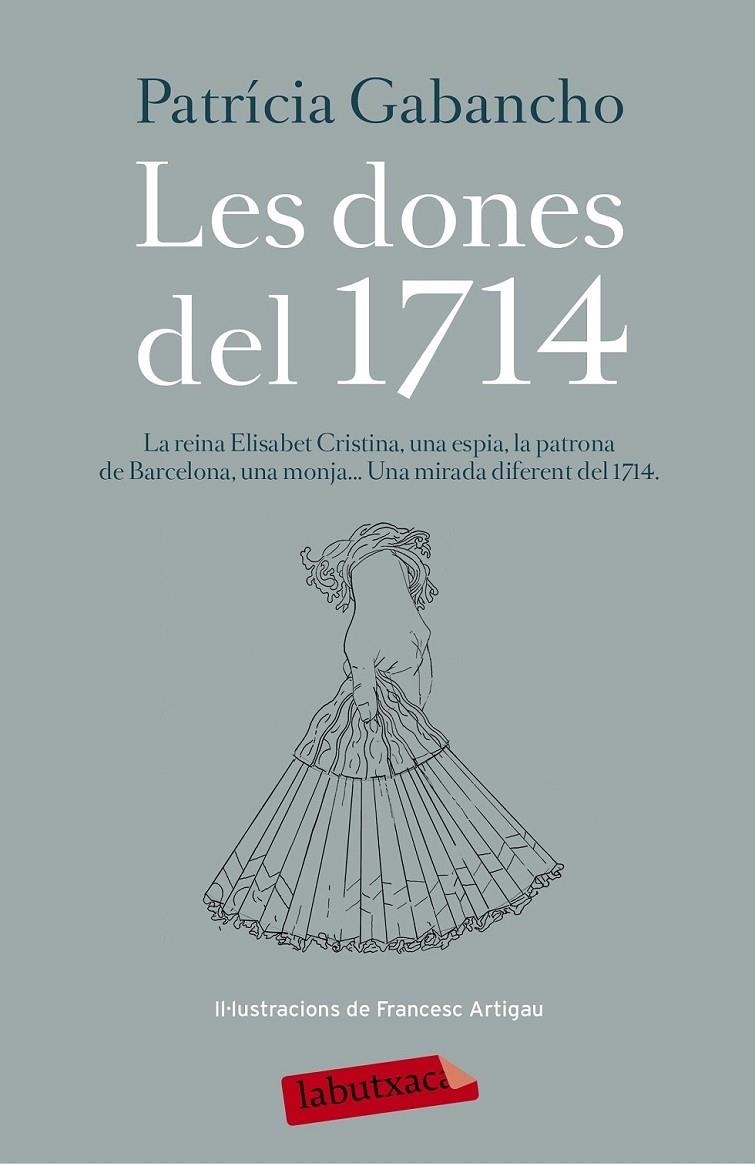 LES DONES DE 1714 | 9788499309590 | PATRICIA GABANCHO