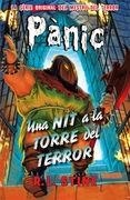 UNA NIT A LA TORRE DEL TERROR | 9788415709428 | R.L. STINE