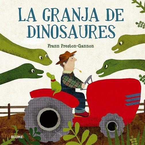 LA GRANJA DE DINOSAURES | 9788498018295 | FRANN PRESTON / GANNON