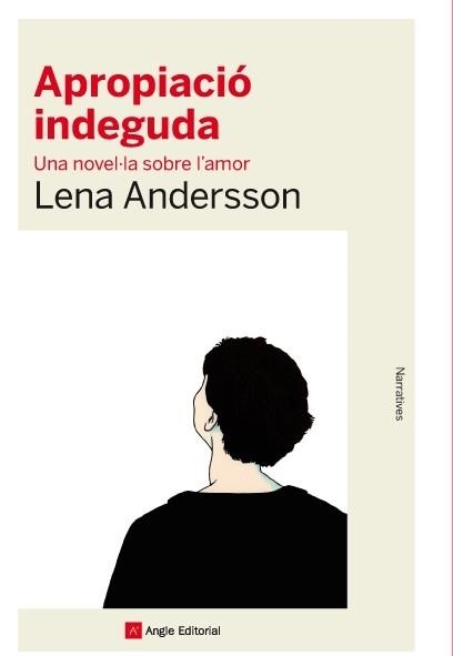 APROPIACIO INDEGUDA | 9788416139392 | LENA ANDERSSON