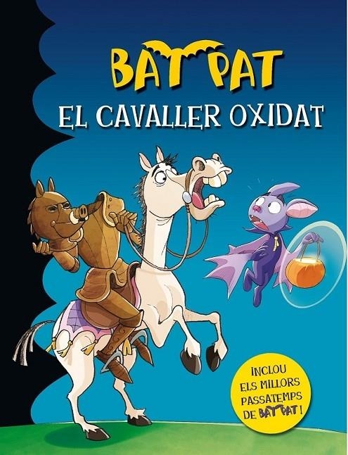 EL CAVALLER OXIDAT | 9788490577103 | BAT PAT