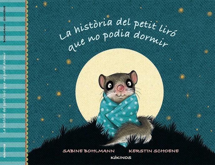 LA HISTORIA DEL PETIT LIRO QUE NO PODIA DORMIR | 9788416126316 | BOHLMANN I SCHOENE