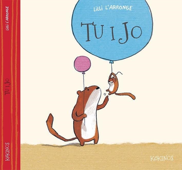 TU I JO | 9788416126248 | LILLI L'ARRONGE