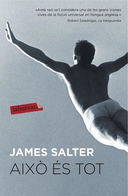 AIXO ES TOT | 9788416334148 | JAMES SALTER