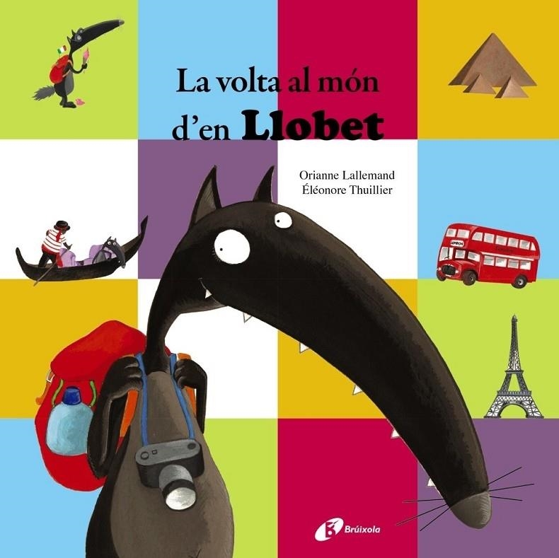 LA VOLTA AL MON D'EN LLOBET | 9788499065908 | ORIANNE LALLEMAND - ELEONORE THUILLER