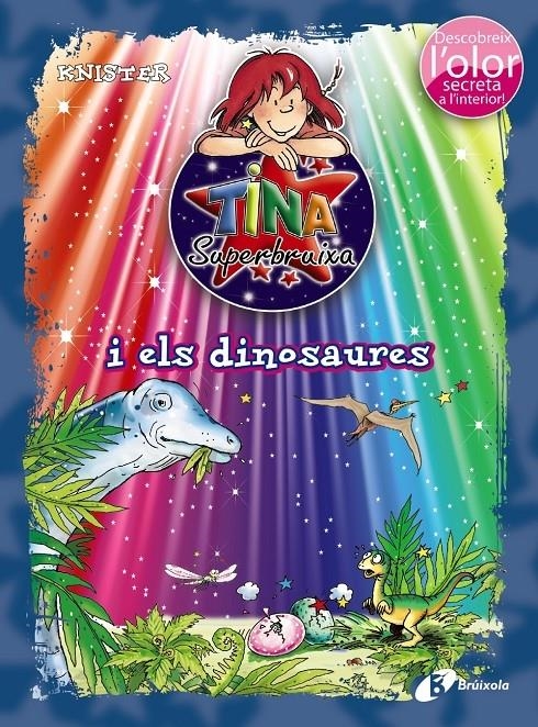 TINA SUPERBRUIXA I ELS DINASAURES | 9788499066202