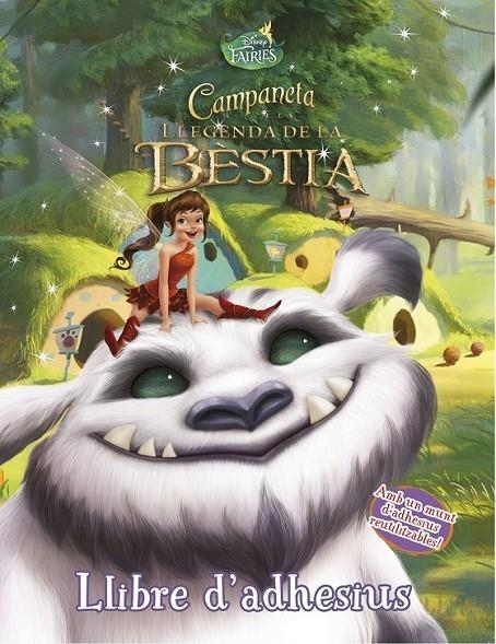 CAMPANETA I LA LLEGENDA DE LA BESTIA | 9788490578216