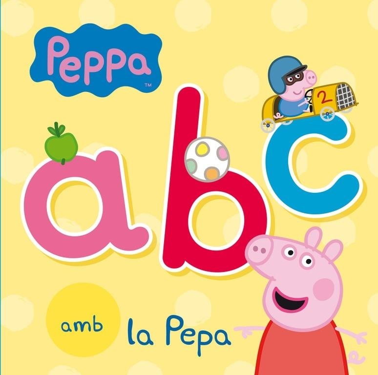 ABC AMB LA PEPA | 9788448842949