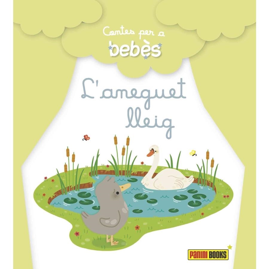 L'ANEGUET LLEIG CONTES PER A BEBES | 9788490940051