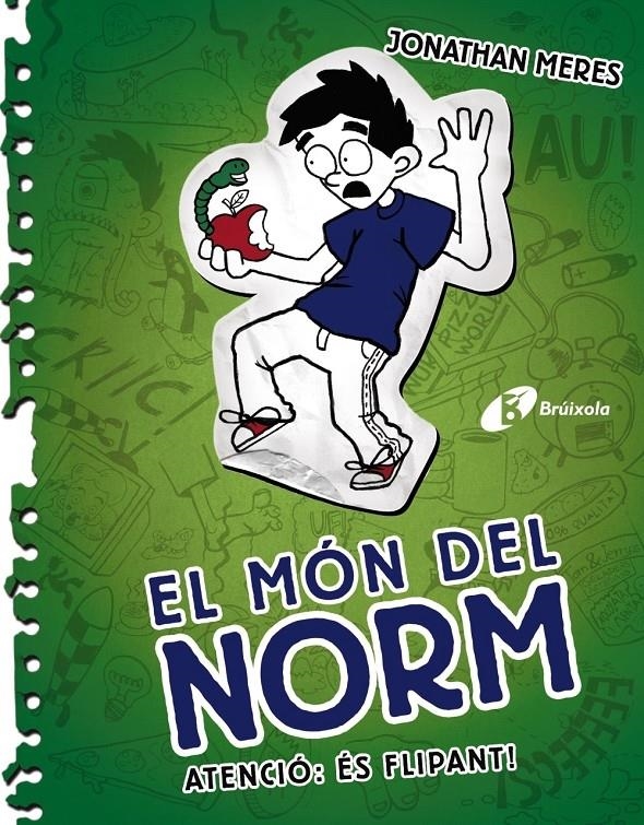 EL MON DEL NORM ATENCIO: ES FLIPANT | 9788499066264 | JONATHAN MERES