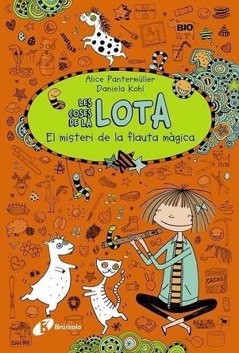 EL MISTERI DE LA FLAUTA MAGICA | 9788499066011 | ALICE PANTERMULLER - DANIELA KOHL