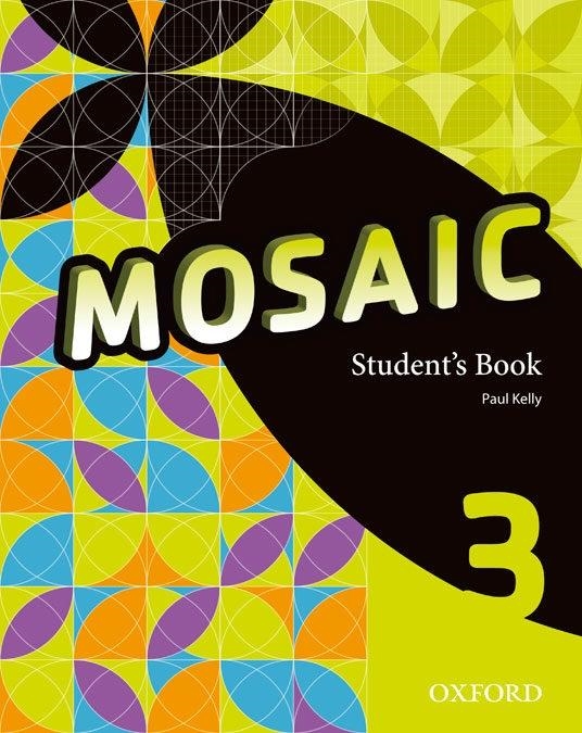 MOSAIC STUDENT'S BOOK | 9780194652063