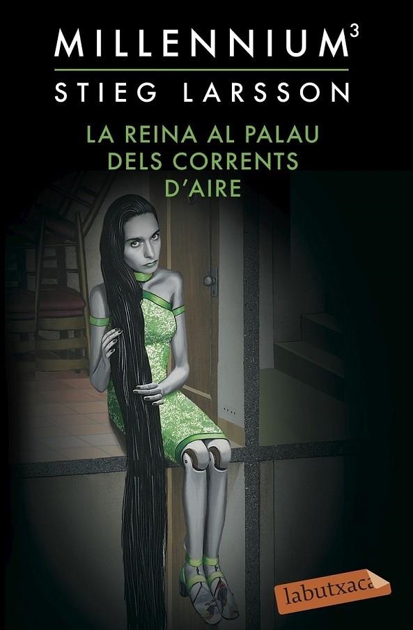 LA REINA AL PALAU DELS CORRENTS D'AIRE | 9788416334407 | DTIEG LARSSON