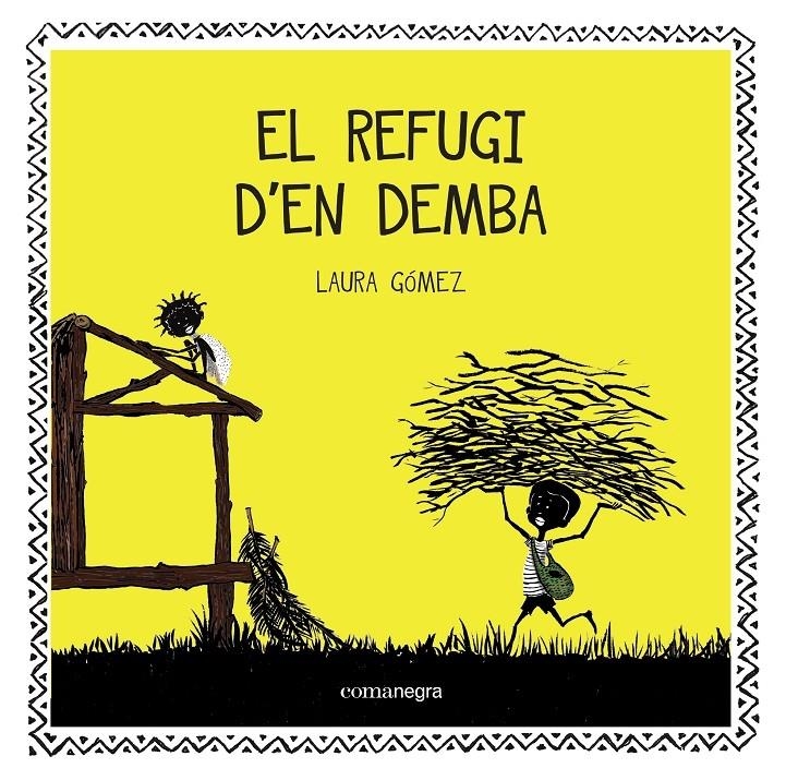 EL REFUGI D'EN DEMBA | 9788416033706 | LAURA GOMEZ